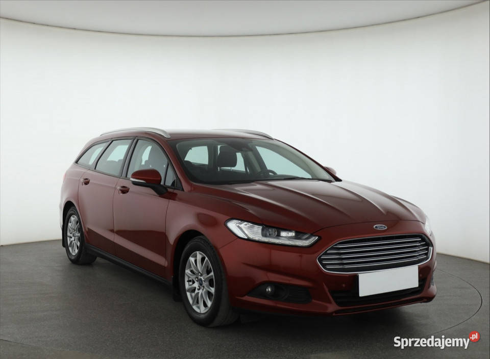 Ford Mondeo 20 TDCI 1997cm3 Piaseczno