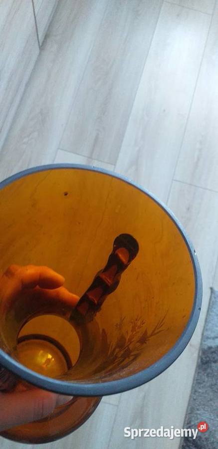 Wazon Tarnowiec prl Przedbórz