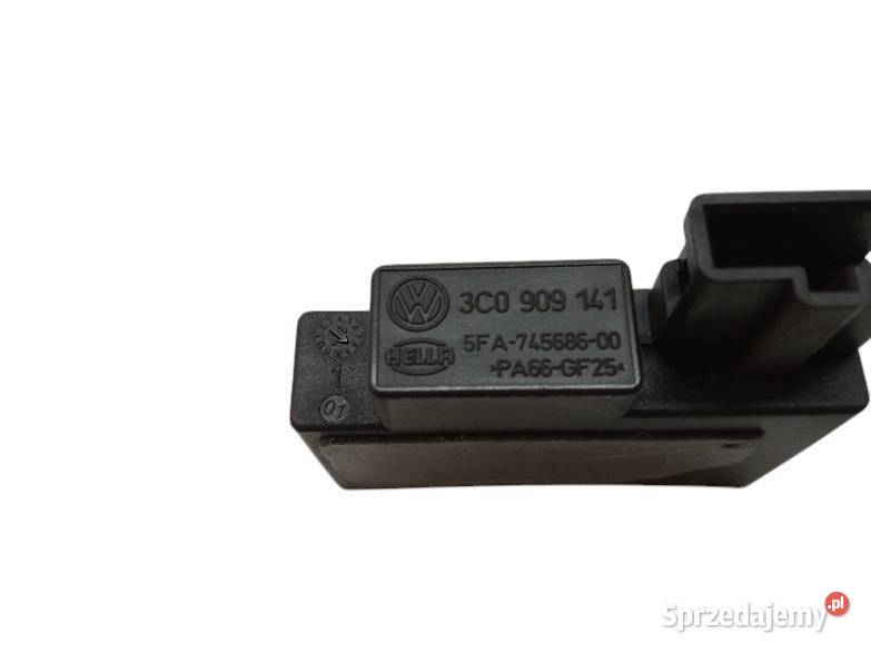 MODUŁ WZMACNIACZ KESSY KEYLESS ZESTAW 5C0909141 Komputery