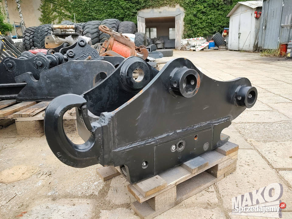 Szybkozłącze hydrauliczne Kinshofer S45 Ostrowiec Świętokrzyski