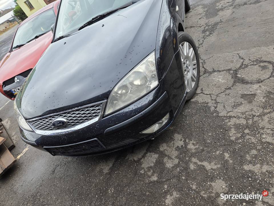 Ford Mondeo MK3 20 benzyna Ghia osobowe mazowieckie