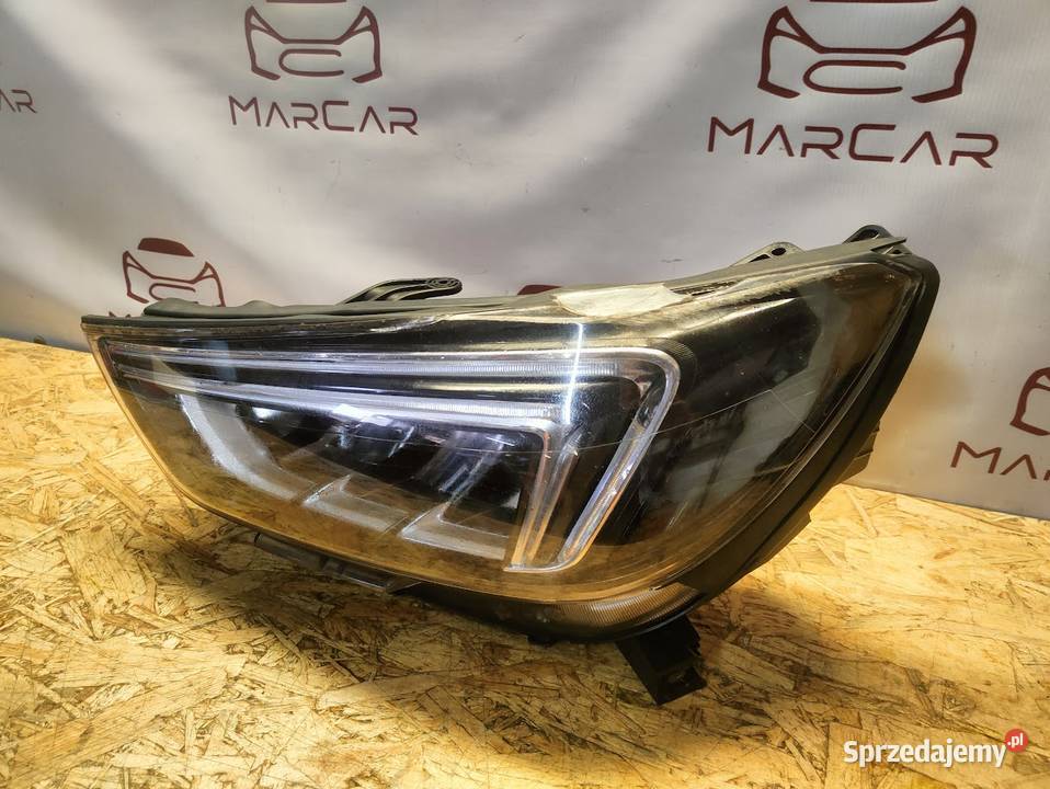 Lampa Full LED Lewy Przód Opel Mokka X 16 Pleszew