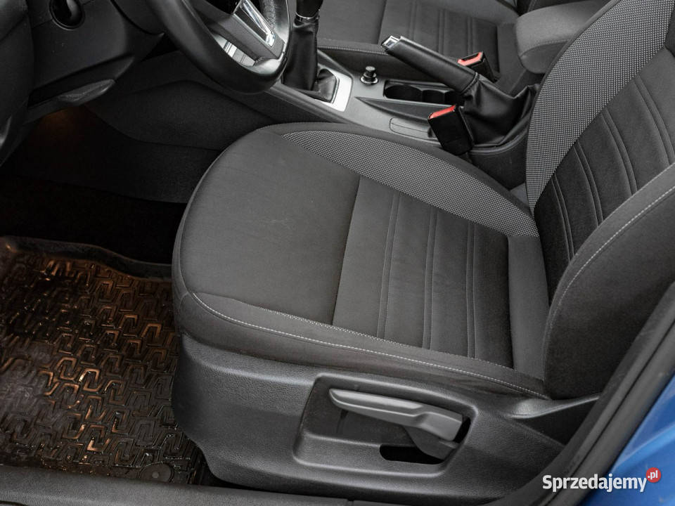 koda Octavia 16 TDI Ambition 2 stref klima pomorskie Gdańsk