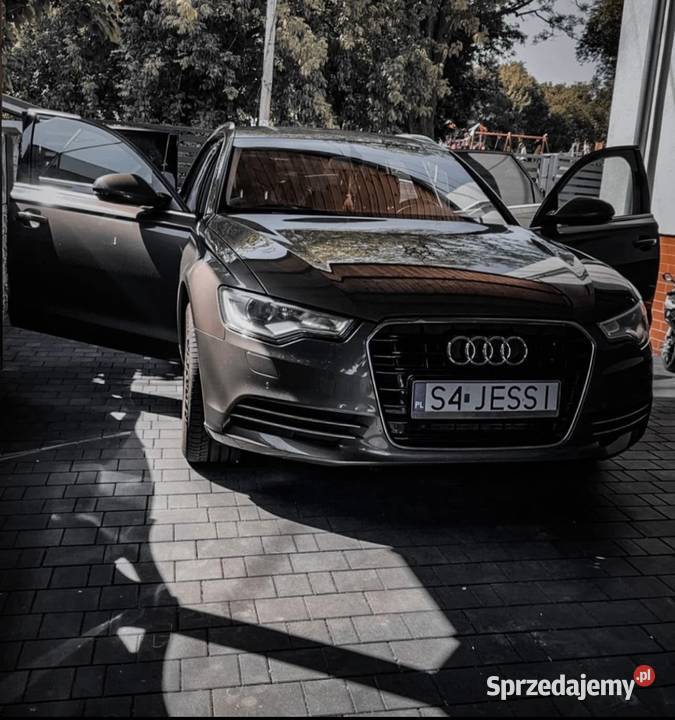 Audi A6C7 Racibórz