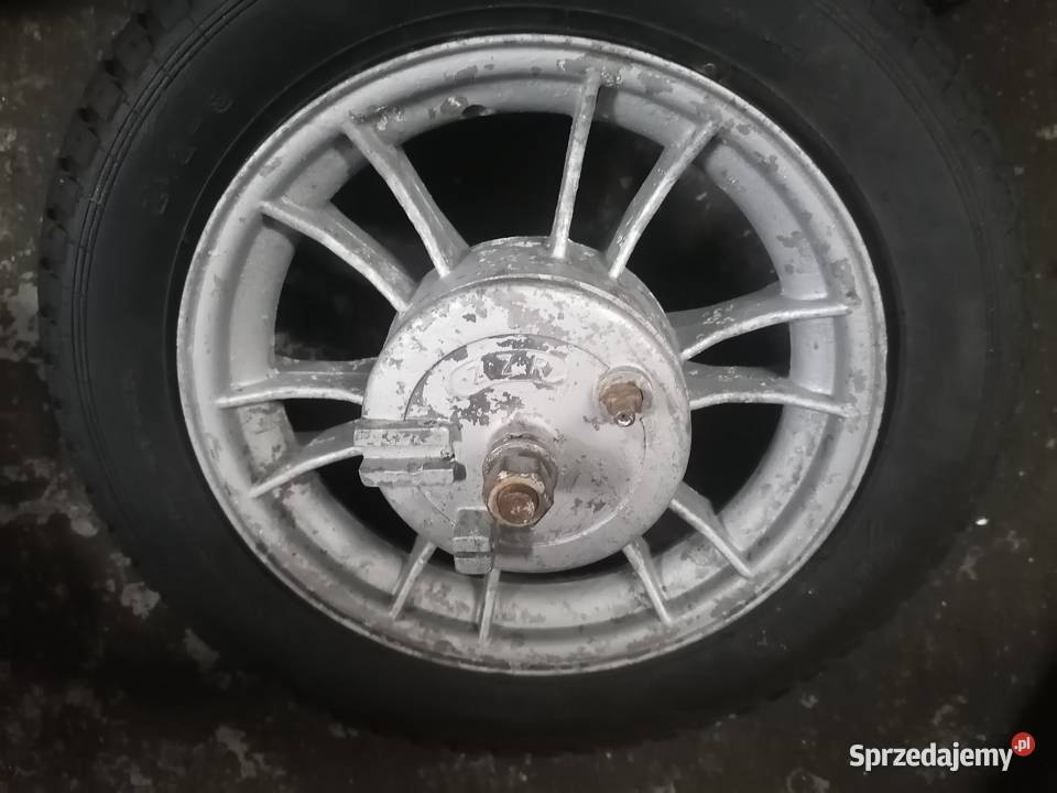 Sprzedam koła do motorynki mazowieckie Pomiechówek