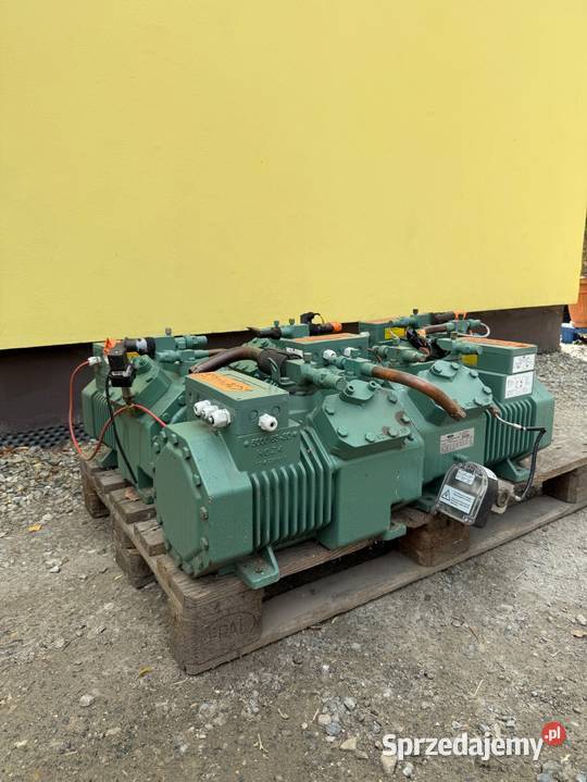 Sprężarka półhermetyczna Bitzer 22kW5C 40C sprzedam