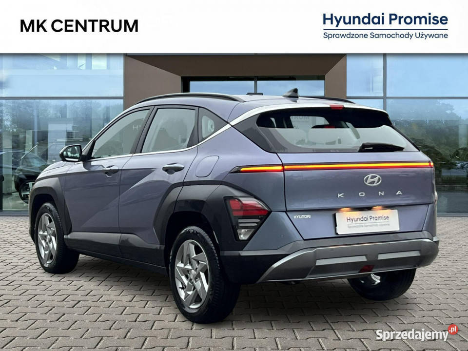 Hyundai Kona 10TGDI 120 ExecutiveTechDesign Kona