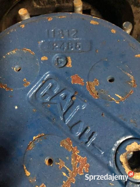 CAT 906 Zwolnica Piasta CZĘŚCI Carraro 11812 Jastrzębniki