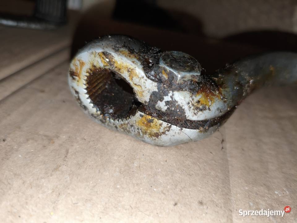 Kopniak dźwignia startera IŻ49 IŻ56 Kopniaki Kopniaki Leszno