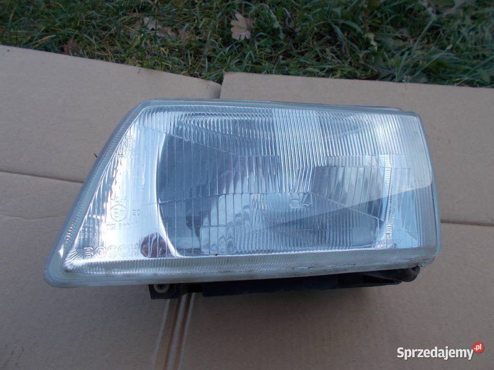 opel FRONTERA A lampa przód przednia lewa prawa