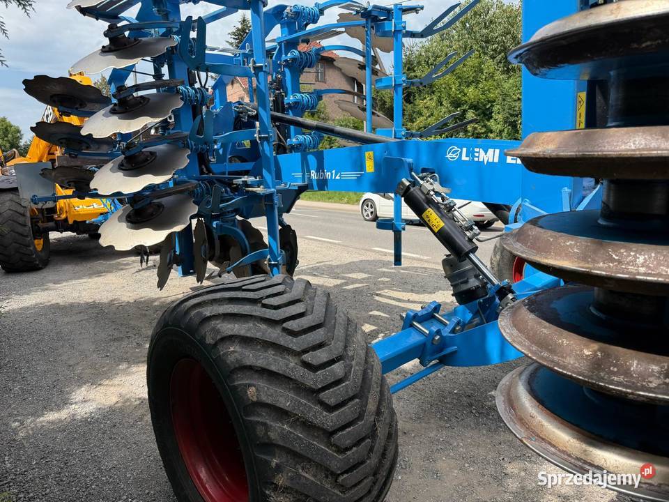 Lemken Rubin 12KA 400U pro 2016 szerokość Nowa Ruda sprzedam