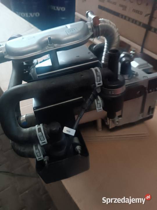 Webasto nowe Iveco hi wey sprzedam