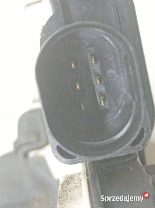 ZAMEK DRZWI PRAWY PRZÓD 5N1837016C Skoda Superb osobowe Zamki, wkładki i kluczyki sprzedam