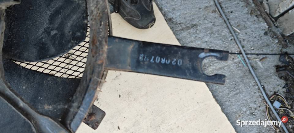 Mitsubishi L200 wentylator chłodnicy osobowe Siechnice