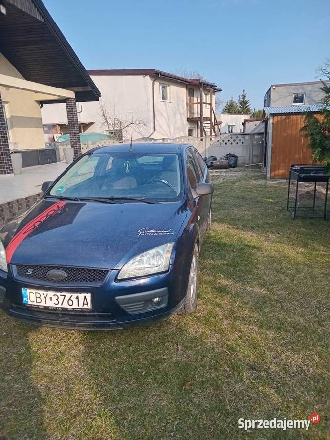 Ford Focus Bydgoszcz