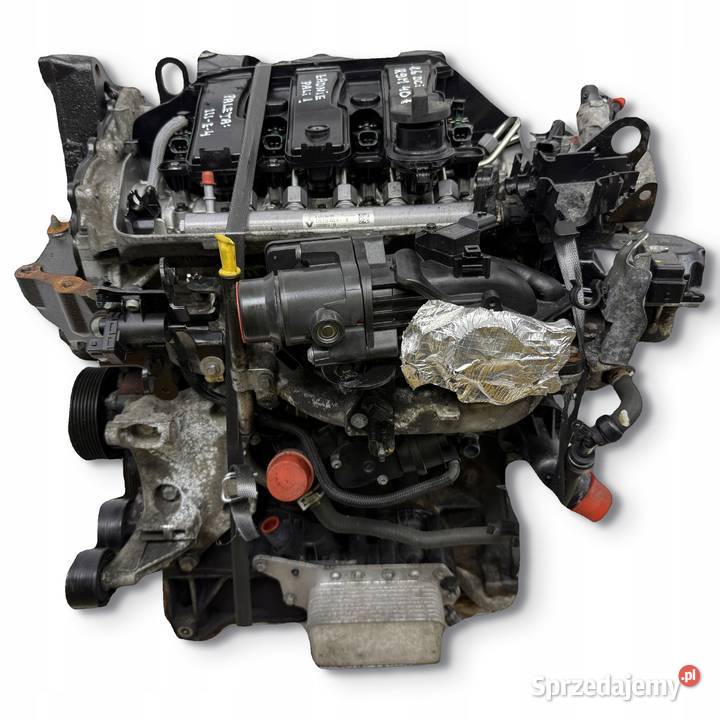 SILNIK M9R406 Nissan Qashqai I J10 XTrail X Silniki kompletne Chełm