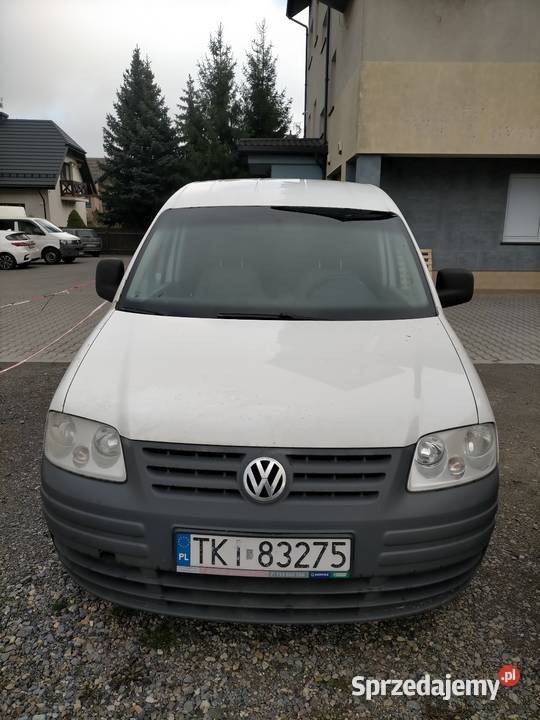 BRUTTO Volkswagen Caddy BRUTTO Kraków