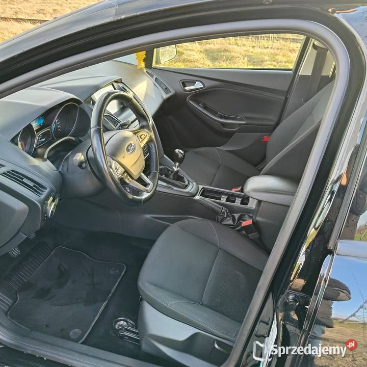 Ford Focus MK3 FL nowy rozrząd nowy olej długie zachodniopomorskie Stargard sprzedam