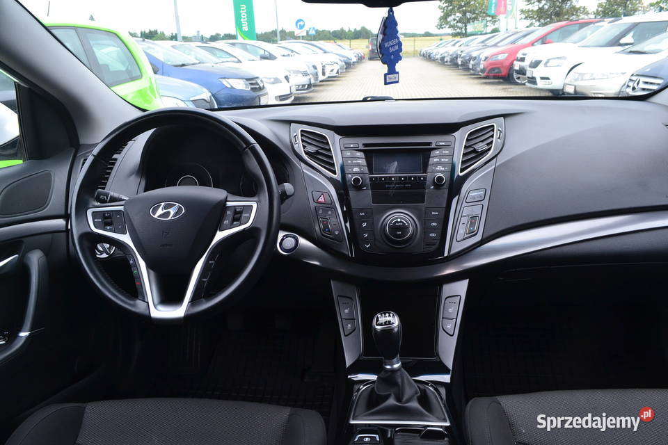 Hyundai i40 zarejestrowany 75 hak i40 dolnośląskie Zgorzelec