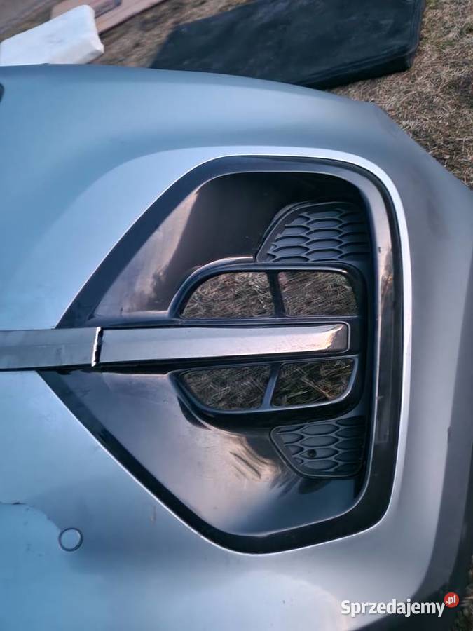 Halogeny kia sportage 4 lift GT line 2020 Żyrardów