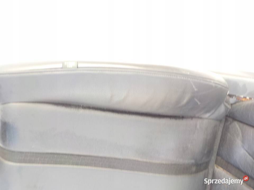 FOTELE FOTEL PRAWY LEWY MAZDA CX7 Wyposażenie wnętrza sprzedam