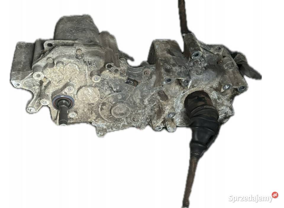 Skrzynia kompletna z półosiami Polaris Sportsman Pozostałe Kłobuck