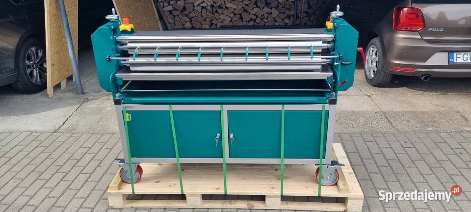 Kaszerownica klejarka 1200 Kłodawa