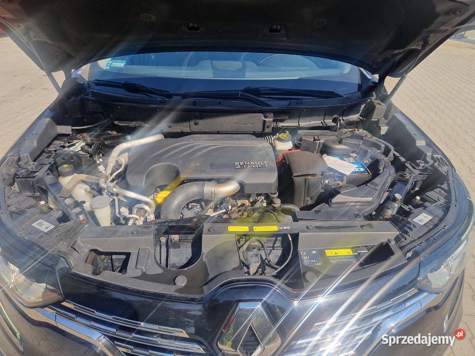 Renault Koleos KOLEOS 20 4X4 Salon Polska Tarnów