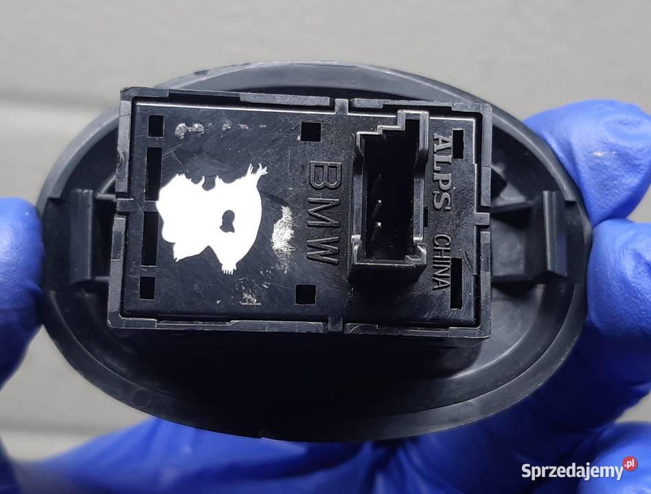PRZEŁĄCZNIK PRZYCISK SZYBY MINI COOPER R60 Mielęcin