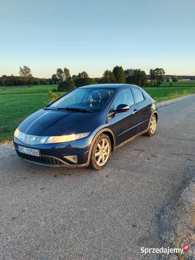 Sprzedam Honde Civic Ufo Civic Kolno sprzedam