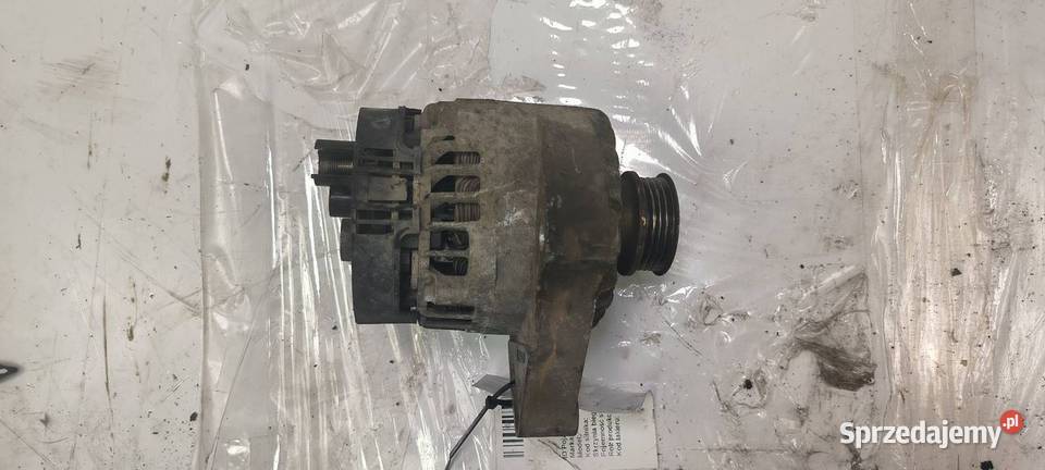 ALTERNATOR FIAT PANDA Pozostałe kujawsko-pomorskie Lipno