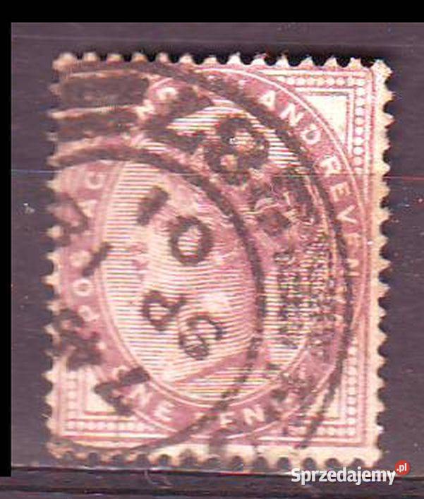 Zn Anglia Mi 65 kas 1881 Pocztówki i karty telefoniczne Gliwice