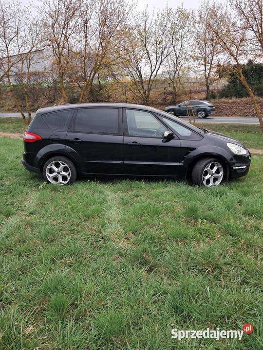 Ford S 20 TDCi PowerShift Kwilcz