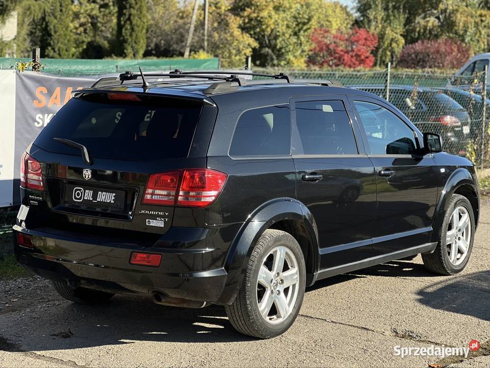 Dodge Journey automat diesel 2010 sprzedam