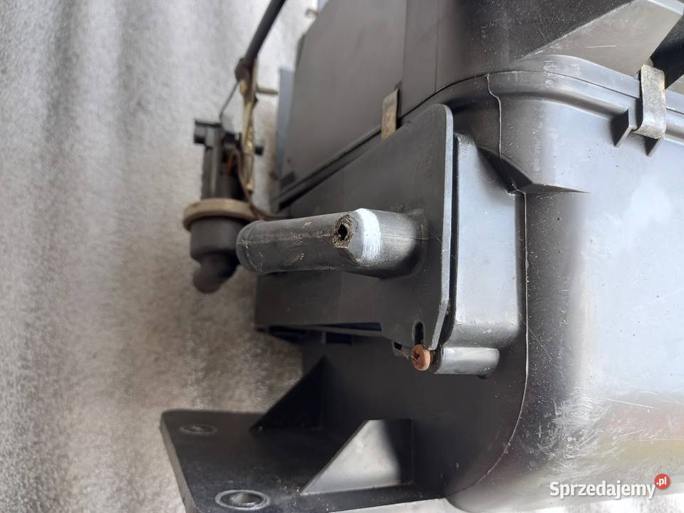 Camper Peugeot Ducato C25 nagrzewnica Nagrzewnice wielkopolskie sprzedam