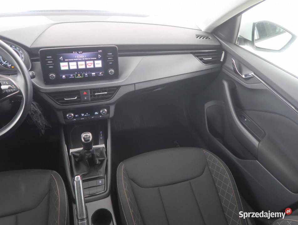 Skoda Scala 10 TSI Bielany Wrocławskie