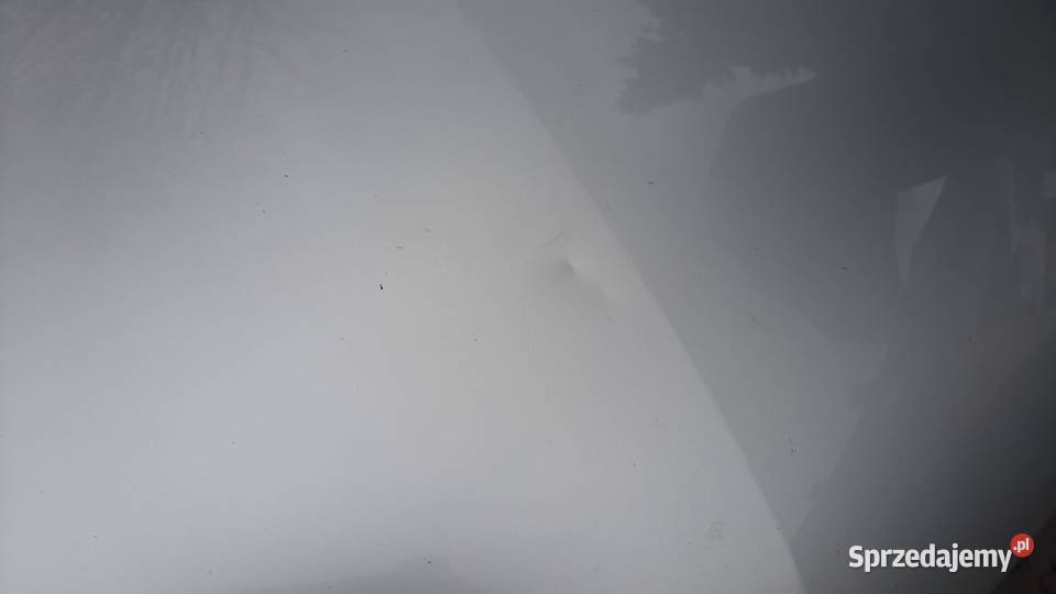 maska Opel Corsa C Combo srebrna lak z147 dolnośląskie Dębno