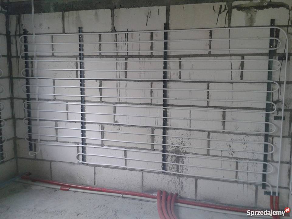 Instalacje sanitarne ogrzewanie kotłownie podlaskie Białystok
