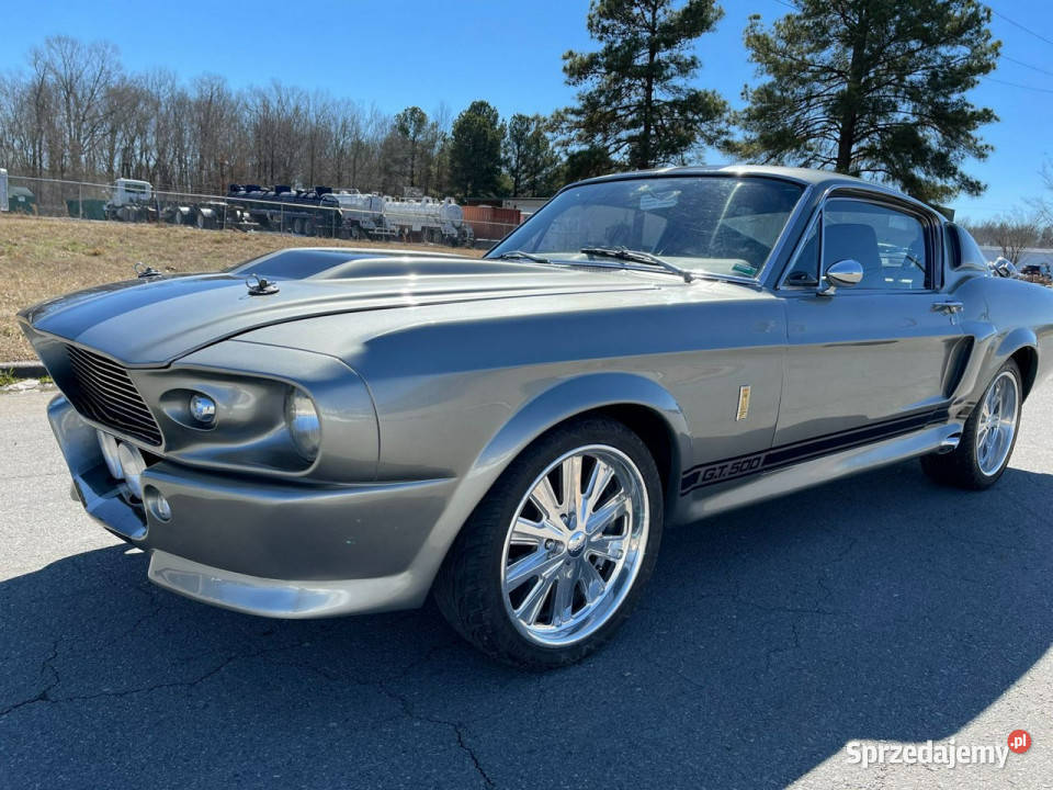 Ford Mustang SHELBY G.T 500 1967 I (1964-1968)