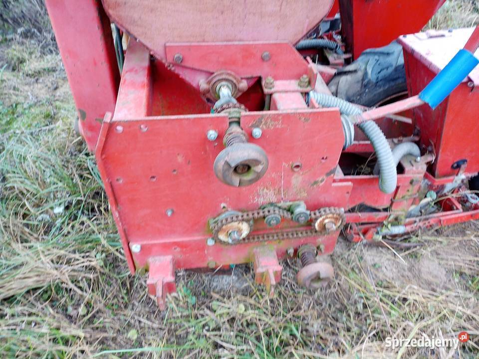 Siewnik do kukurydzy nieuszkodzony Białystok