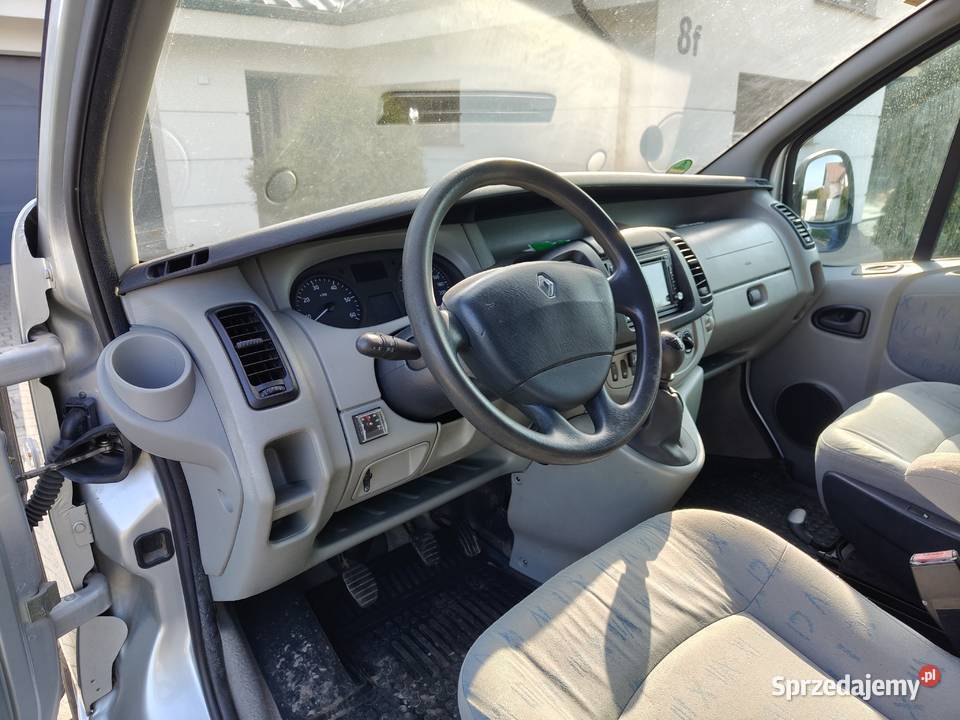 Trafic Generation Multivan benzynagaz Rok produkcji 2006 Lichnowy