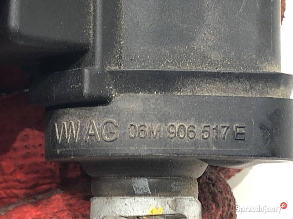 ZAWÓR PODCIŚNIENIA SKODA KODIAQ 20 190