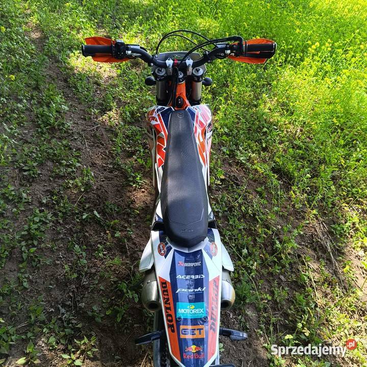 KTM 350 freeride Stęszów