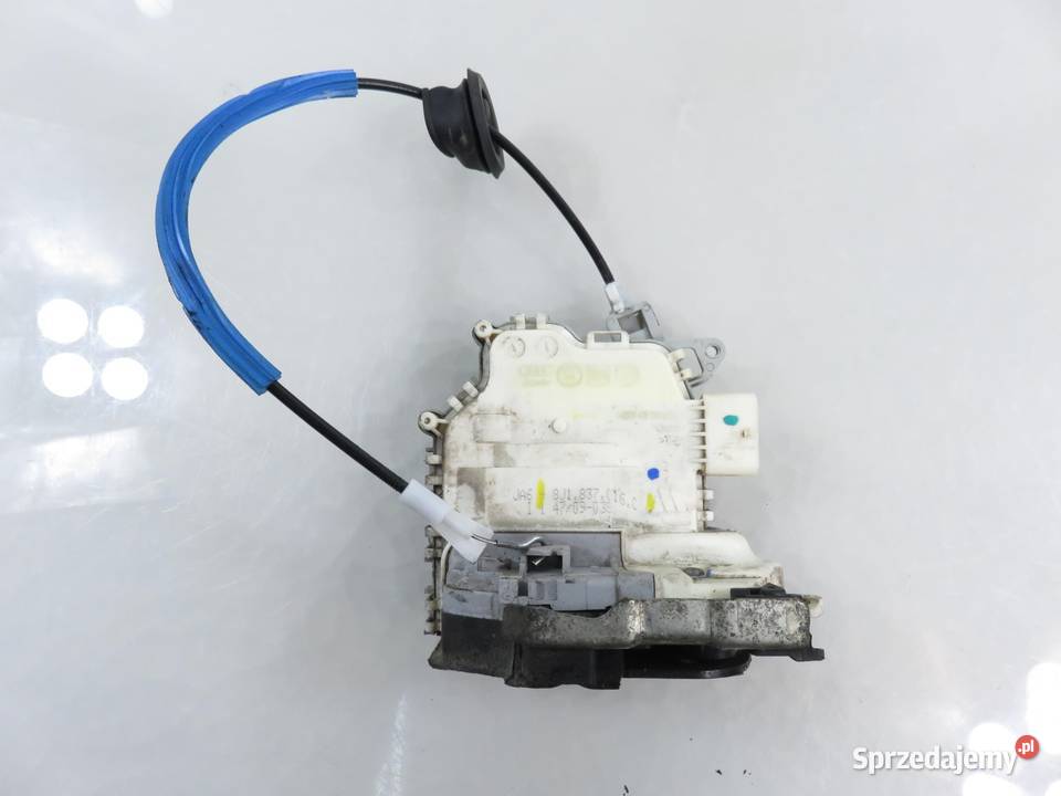 ZAMEK PRAWY PRZEDNI AUDI A4 B8 Avant 20072015