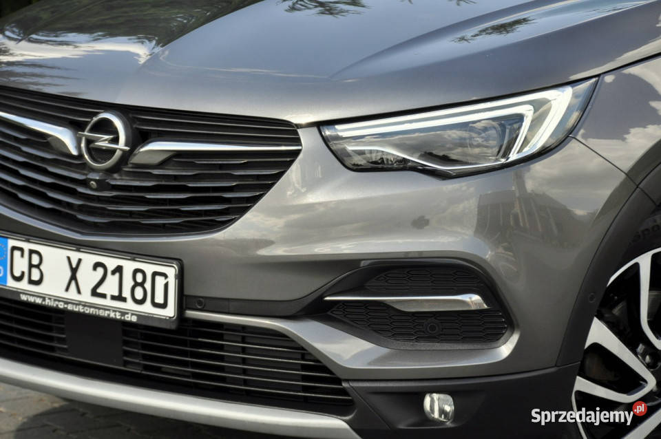 Opel Grandland X 12i130102Full Grandland X Ostrów Mazowiecka