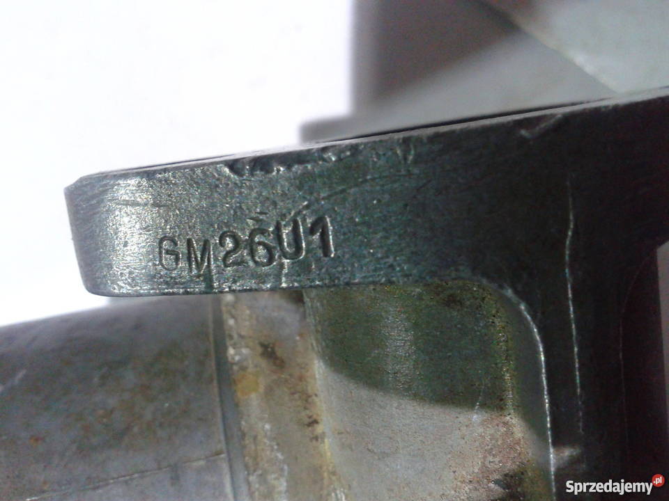 Junak M10 gaznik gm 26u1 oryginal Bielsko-Biała