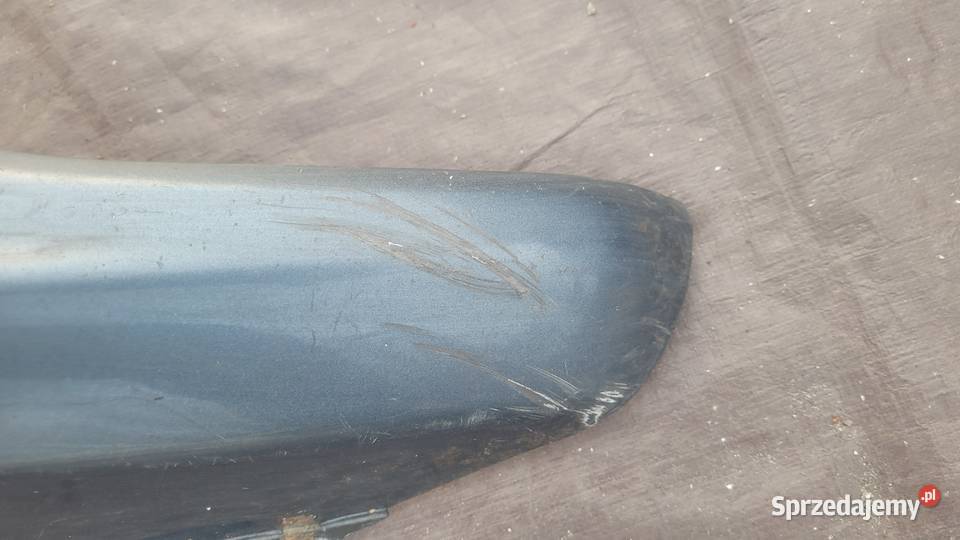 HONDA CIVIC VIII UFO SPOILER DOKŁADKA ZDERZAKA Ruda Śląska