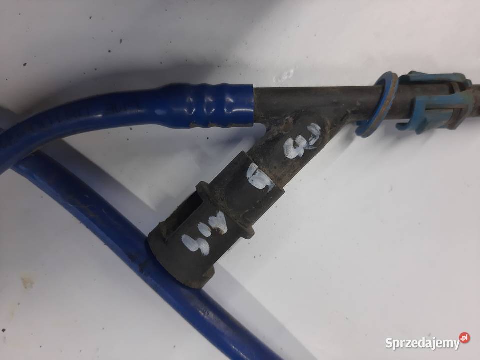 Opel Astra G 14 16V trójnik paliwa pompy paliwa