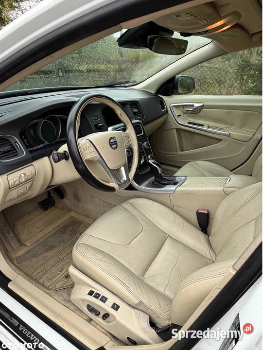 Volvo S 60 mazowieckie