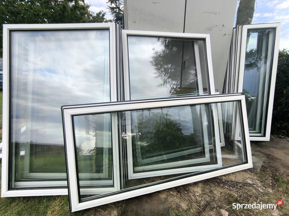 Okna stałeF FIX Fest świetlik szyby kwatery Okna ścienne Ropczyce